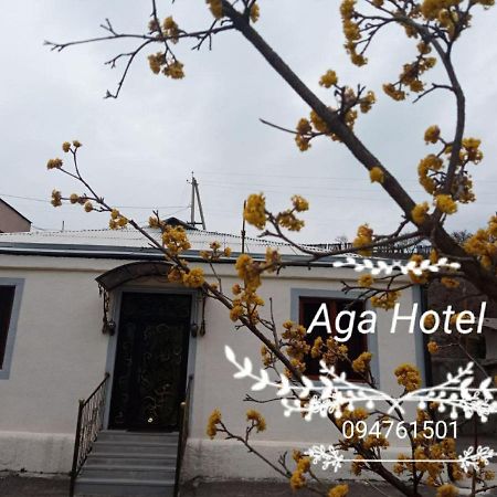 Aga Hotel Haghpat Exterior photo