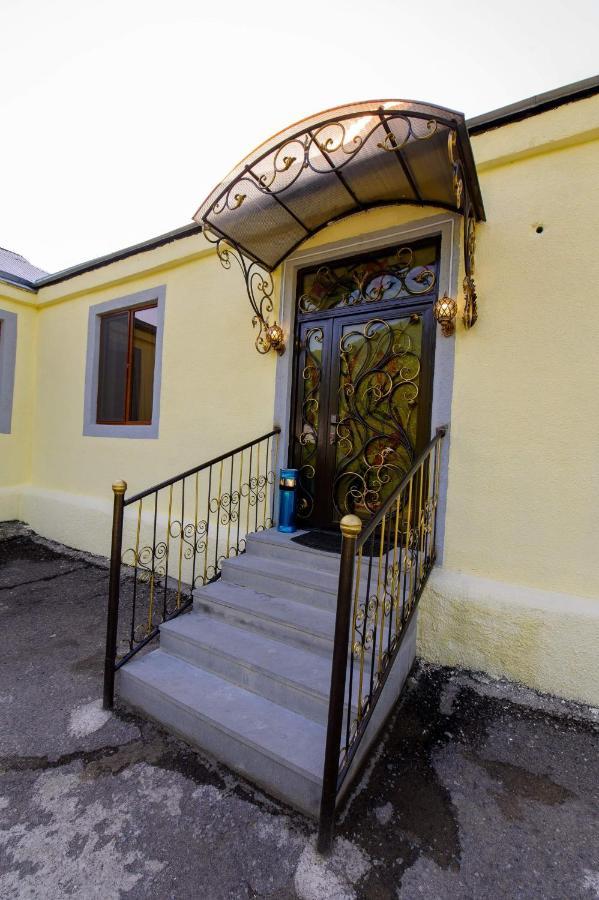 Aga Hotel Haghpat Exterior photo