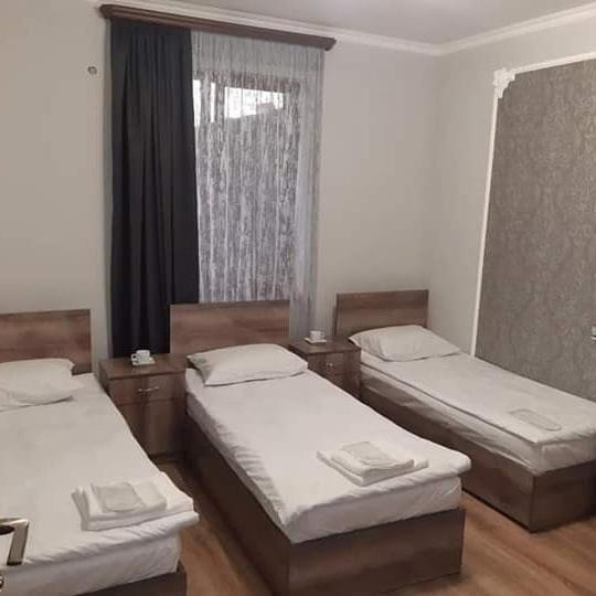 Aga Hotel Haghpat Exterior photo