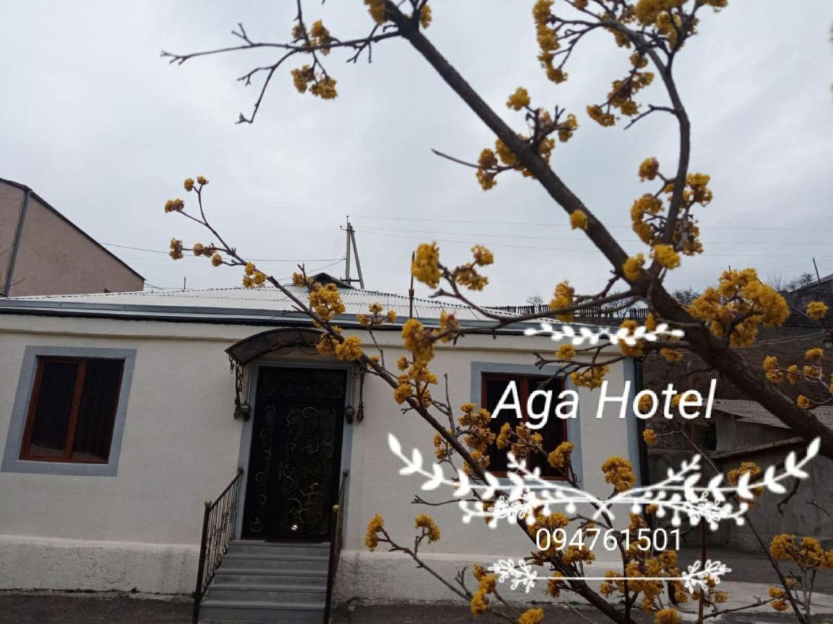 Aga Hotel Haghpat Exterior photo